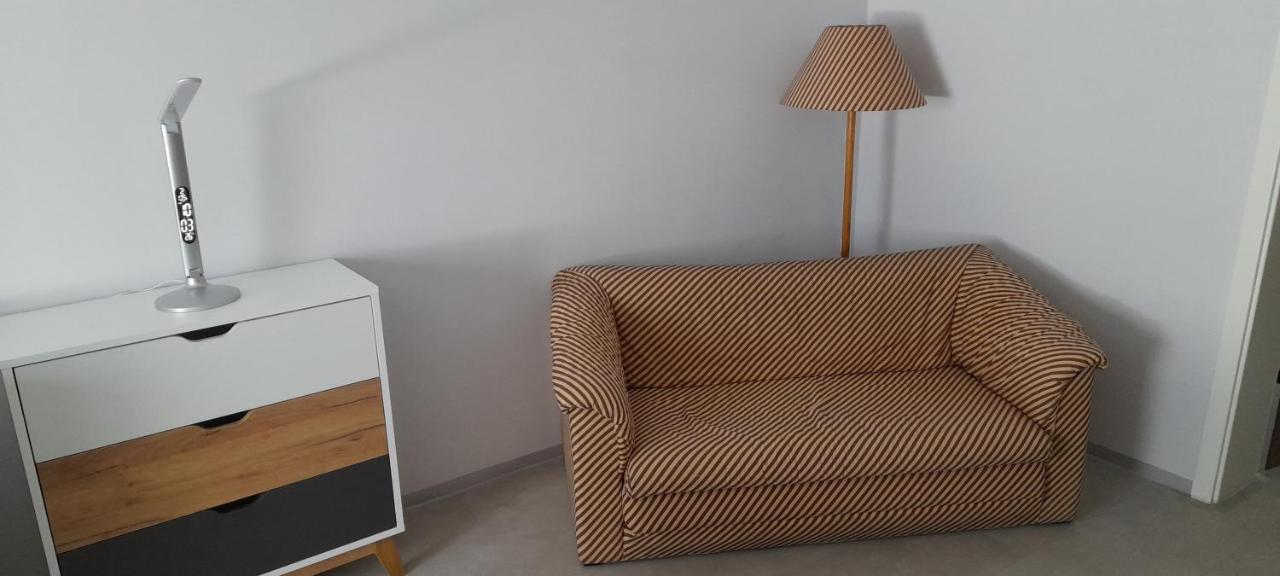Studio-Apartment Braunschweig In Wolfenbüttel Dış mekan fotoğraf
